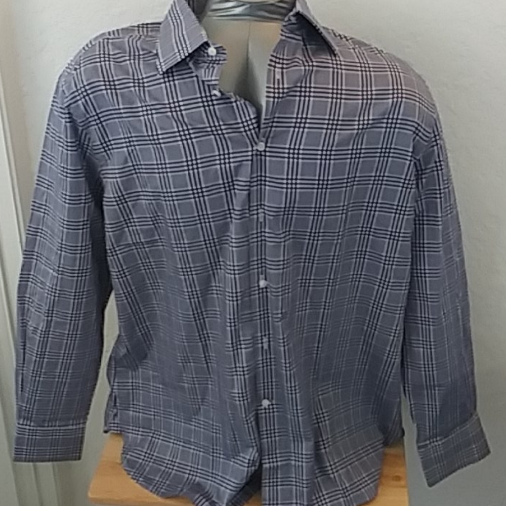Ike Behar Dress Shirt